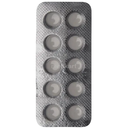sustameto 25mg tablet 10's